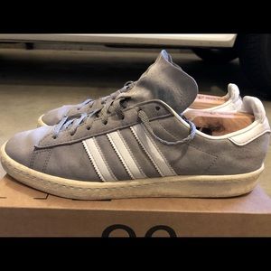 Authentic adidas sneakers